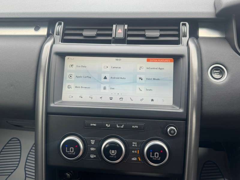 2020 LAND ROVER DISCOVERY 2020 LAND ROVER DISCOVERY