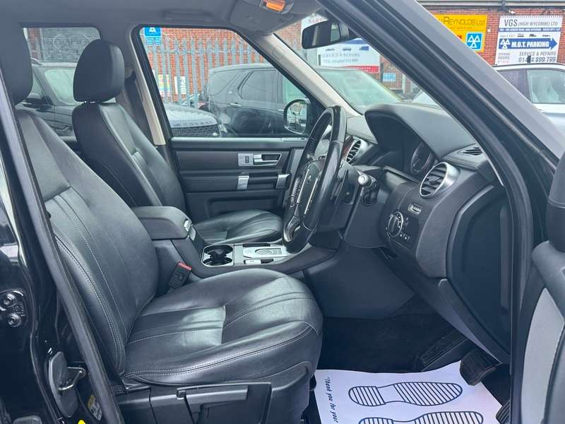 2016 LAND ROVER DISCOVERY 2016 LAND ROVER DISCOVERY