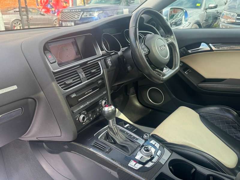 2015 AUDI RS5 2015 AUDI RS5