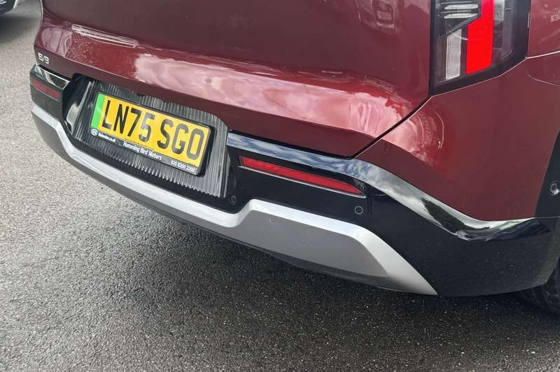 2025 KIA EV9 2025 KIA EV9