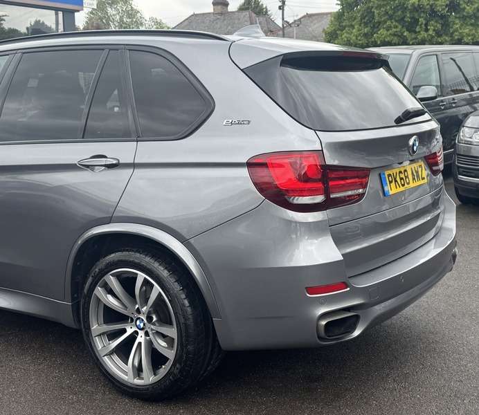 2018 BMW X5 2018 BMW X5