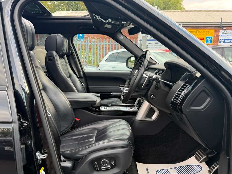 2017 LAND ROVER RANGE ROVER 2017 LAND ROVER RANGE ROVER