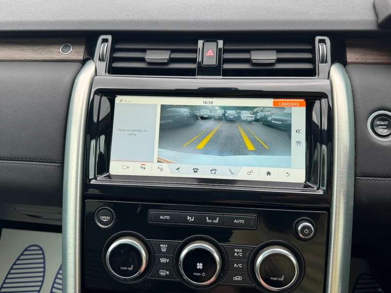 2019 LAND ROVER DISCOVERY 2019 LAND ROVER DISCOVERY