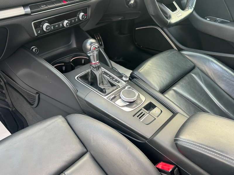 2017 AUDI S3 2017 AUDI S3