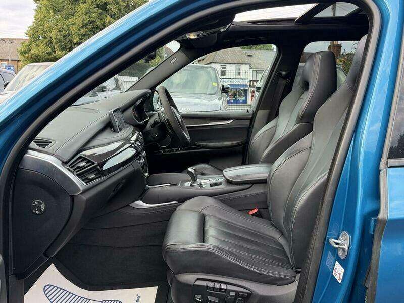 2018 BMW X5 2018 BMW X5