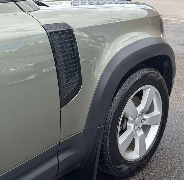 2021 LAND ROVER DEFENDER 2021 LAND ROVER DEFENDER
