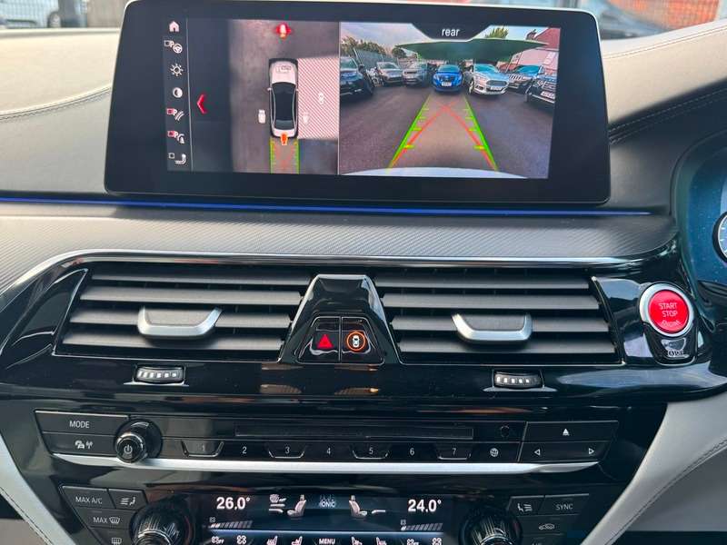 2020 BMW M5 2020 BMW M5