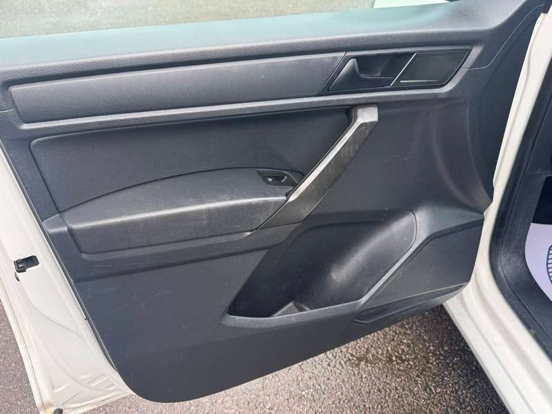 2016 VOLKSWAGEN CADDY 2016 VOLKSWAGEN CADDY