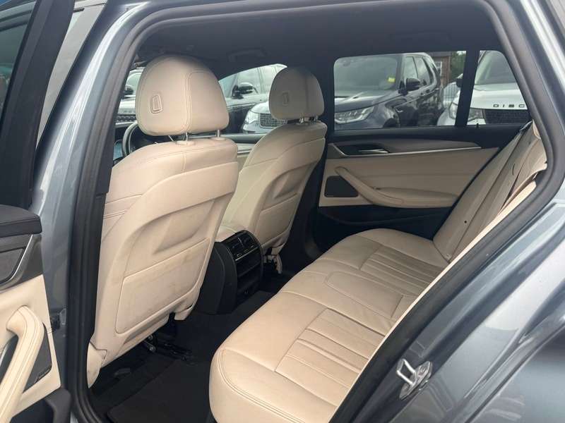 2018 BMW 5 SERIES 2018 BMW 5 SERIES