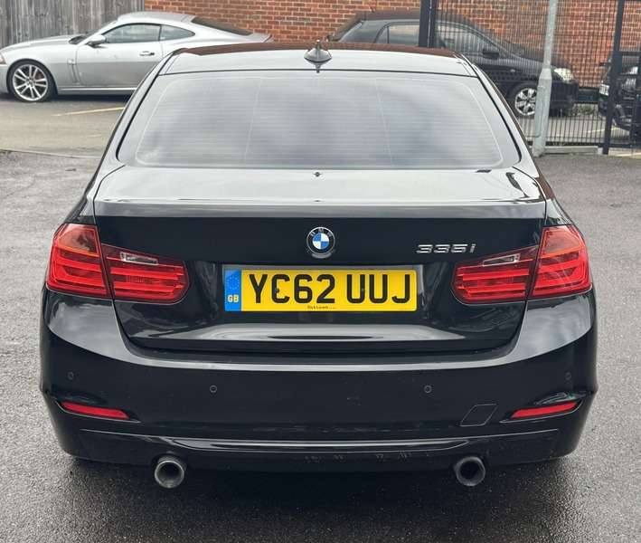 2012 BMW 3 SERIES 2012 BMW 3 SERIES