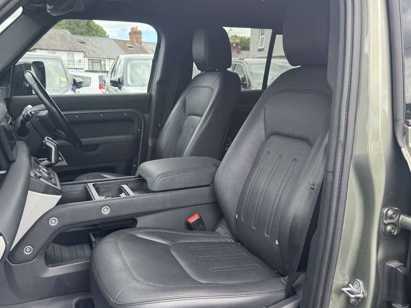 2021 LAND ROVER DEFENDER 2021 LAND ROVER DEFENDER