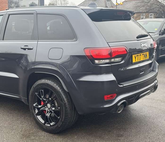 2017 JEEP GRAND CHEROKEE 2017 JEEP GRAND CHEROKEE