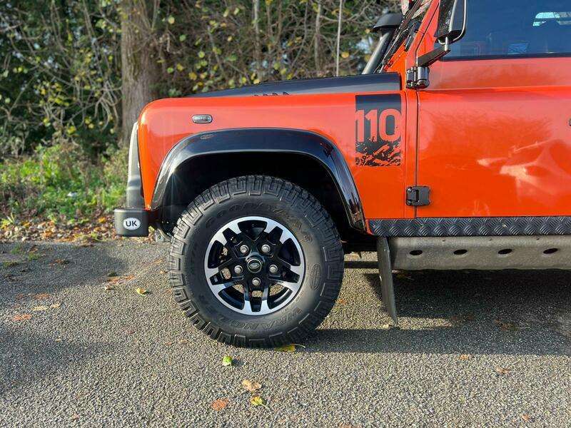 2015 LAND ROVER DEFENDER 2015 LAND ROVER DEFENDER