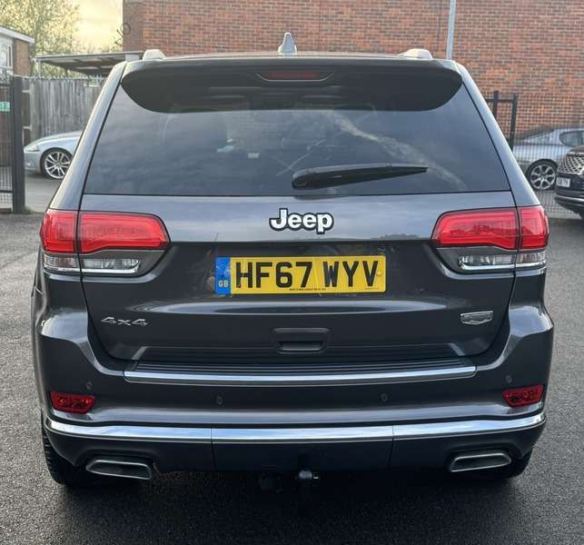 2018 JEEP GRAND CHEROKEE 2018 JEEP GRAND CHEROKEE
