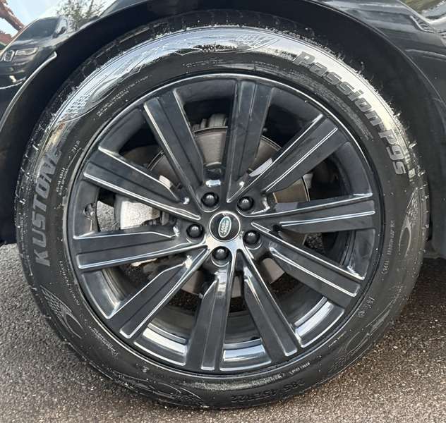 2022 LAND ROVER RANGE ROVER 2022 LAND ROVER RANGE ROVER