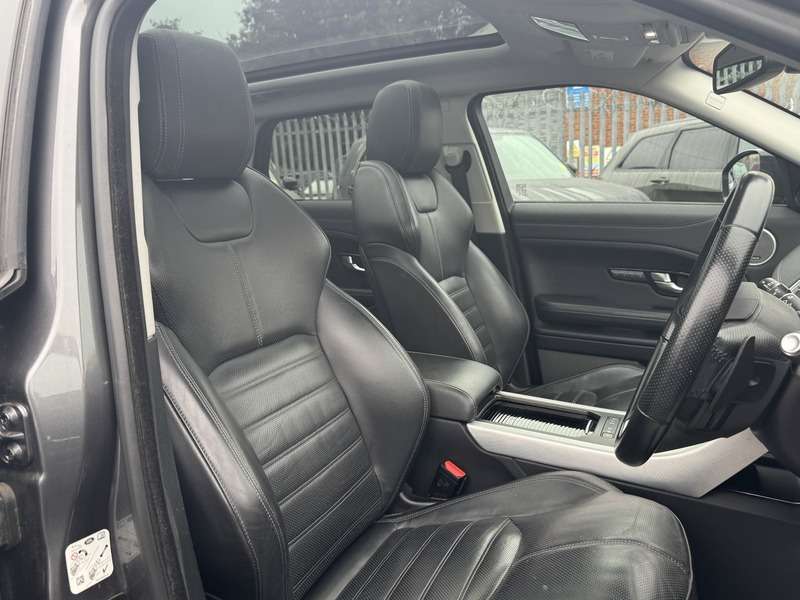 2016 LAND ROVER RANGE ROVER EVOQUE 2016 LAND ROVER RANGE ROVER EVOQUE