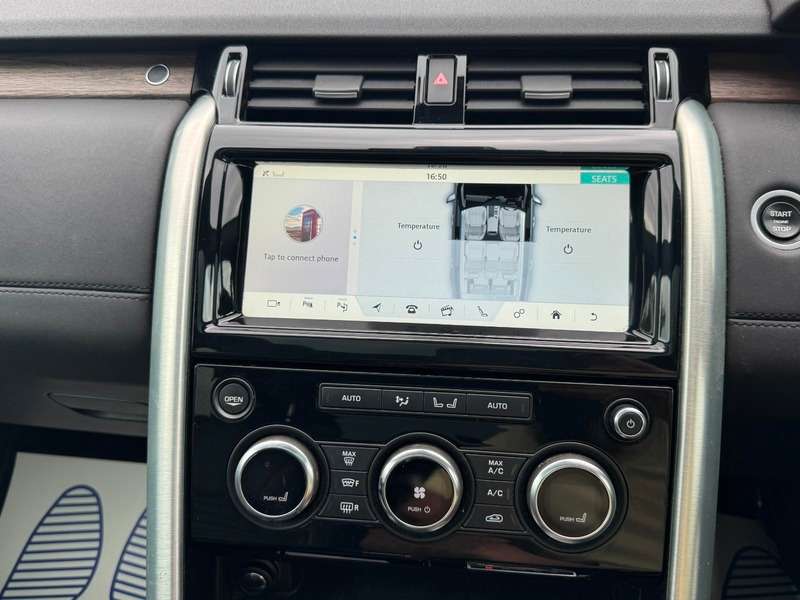 2019 LAND ROVER DISCOVERY 2019 LAND ROVER DISCOVERY