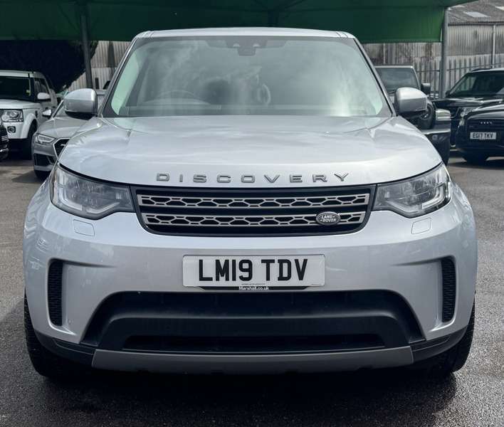 2019 LAND ROVER DISCOVERY 2019 LAND ROVER DISCOVERY