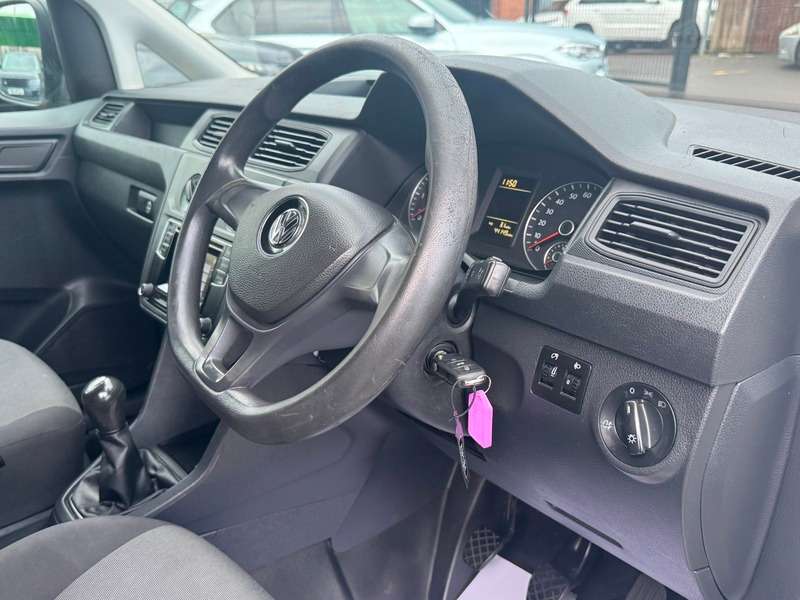 2016 VOLKSWAGEN CADDY 2016 VOLKSWAGEN CADDY