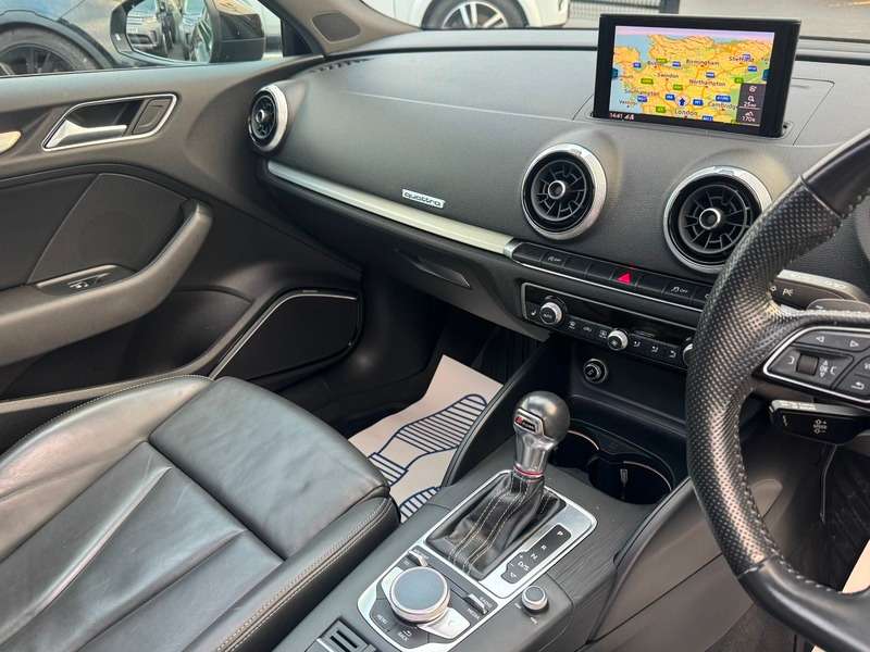 2017 AUDI S3 2017 AUDI S3