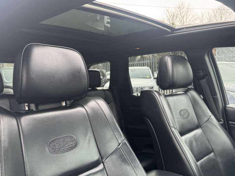 2016 JEEP GRAND CHEROKEE 2016 JEEP GRAND CHEROKEE