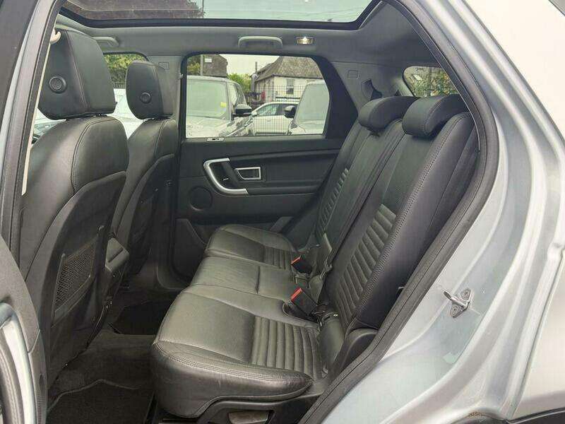2019 LAND ROVER DISCOVERY SPORT 2019 LAND ROVER DISCOVERY SPORT