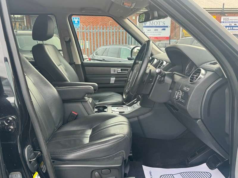 2016 LAND ROVER DISCOVERY 2016 LAND ROVER DISCOVERY