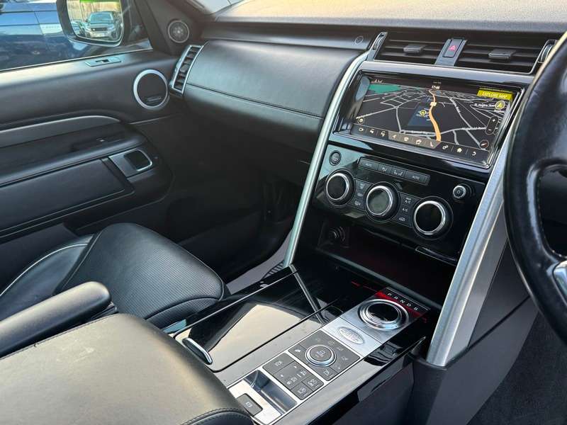 2018 LAND ROVER DISCOVERY 2018 LAND ROVER DISCOVERY