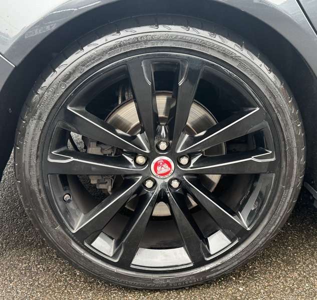 2017 JAGUAR XF 2017 JAGUAR XF