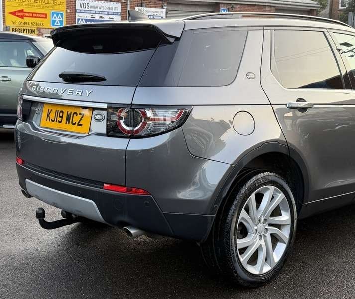 2019 LAND ROVER DISCOVERY SPORT 2019 LAND ROVER DISCOVERY SPORT