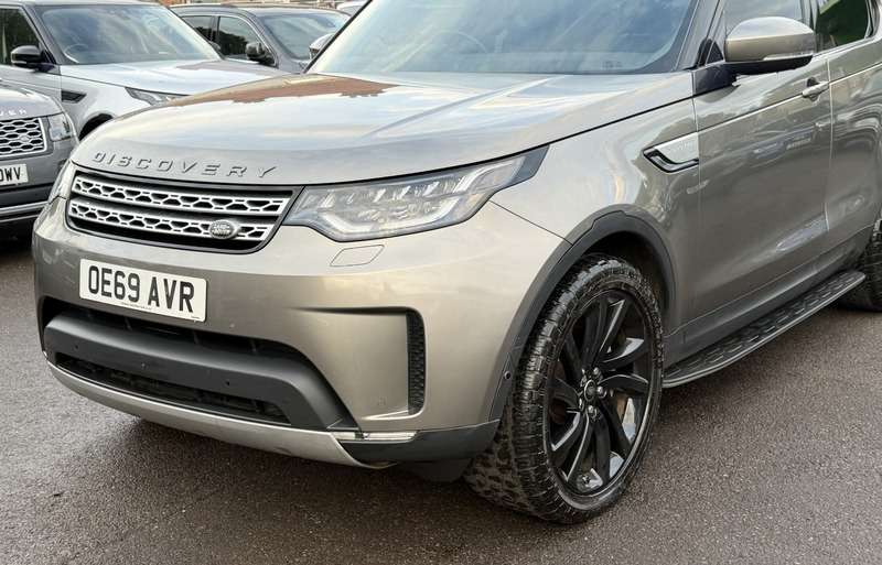 2019 LAND ROVER DISCOVERY 2019 LAND ROVER DISCOVERY