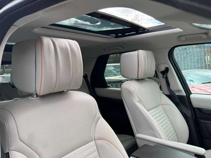 2017 LAND ROVER DISCOVERY 2017 LAND ROVER DISCOVERY