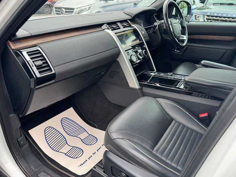2019 LAND ROVER DISCOVERY 2019 LAND ROVER DISCOVERY