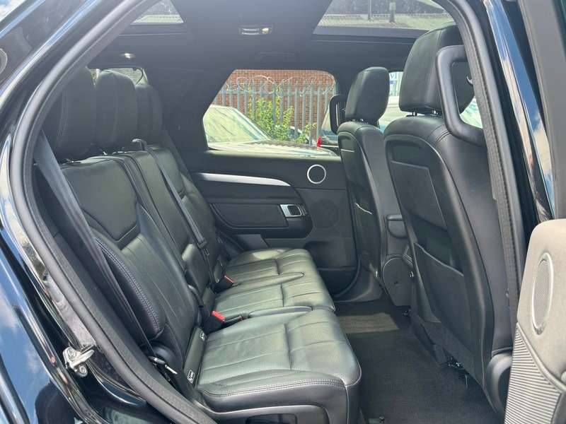 2019 LAND ROVER DISCOVERY 2019 LAND ROVER DISCOVERY