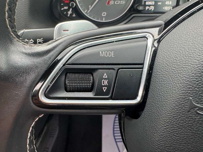 2017 AUDI SQ5 2017 AUDI SQ5