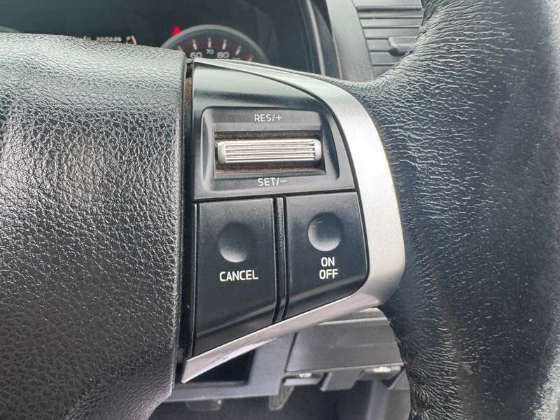 2017 ISUZU RODEO 2017 ISUZU RODEO