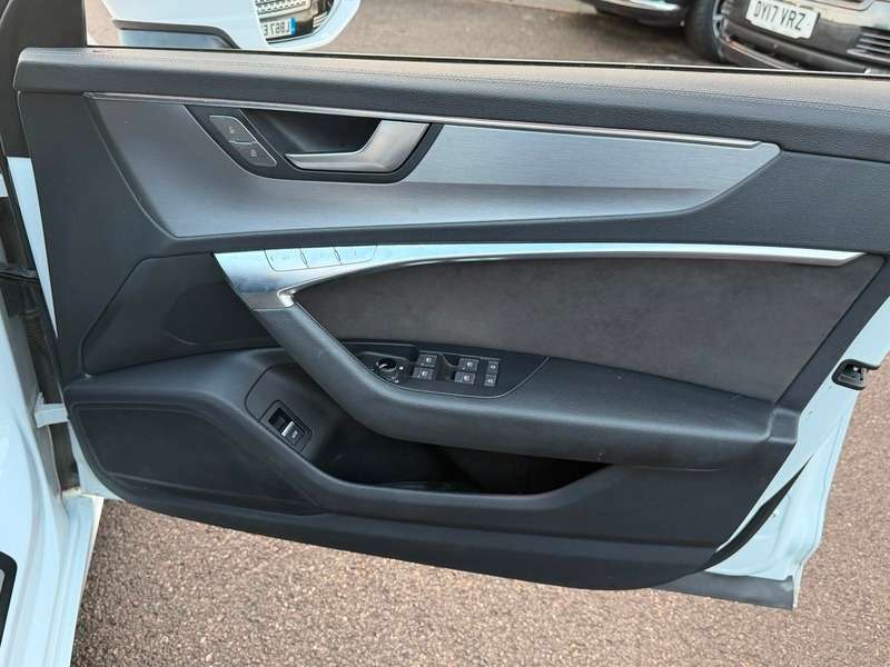 2018 AUDI A6 AVANT 2018 AUDI A6 AVANT