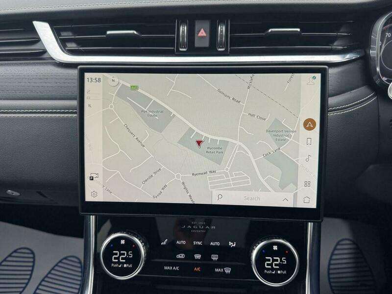 2021 JAGUAR XF 2021 JAGUAR XF