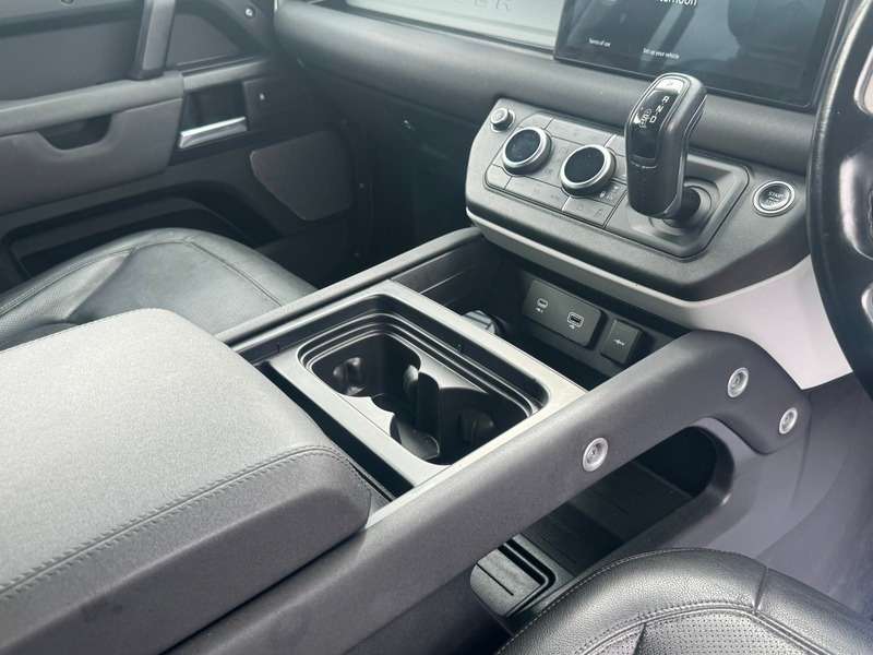 2021 LAND ROVER DEFENDER 2021 LAND ROVER DEFENDER