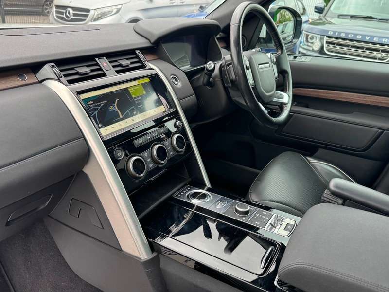 2019 LAND ROVER DISCOVERY 2019 LAND ROVER DISCOVERY