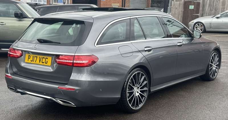 2017 MERCEDES-BENZ E CLASS 2017 MERCEDES-BENZ E CLASS