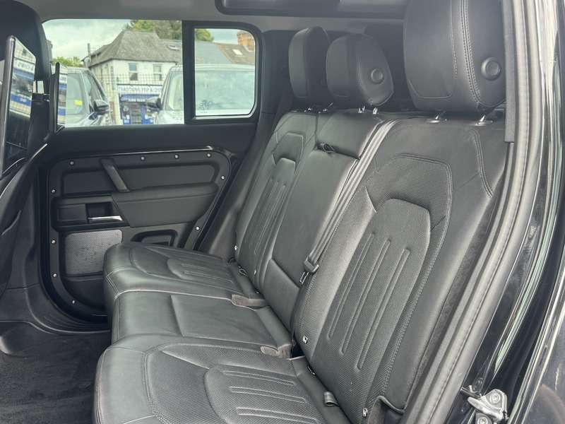 2021 LAND ROVER DEFENDER 2021 LAND ROVER DEFENDER