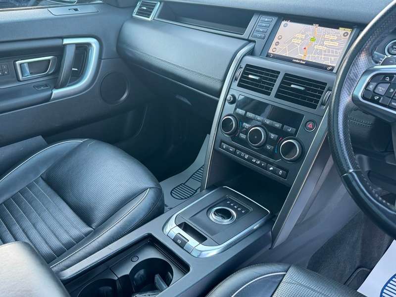 2018 LAND ROVER DISCOVERY SPORT 2018 LAND ROVER DISCOVERY SPORT