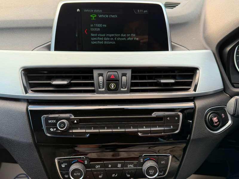 2017 BMW X1 2017 BMW X1