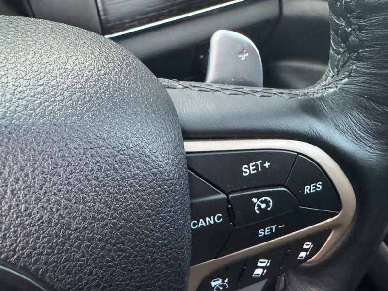 2016 JEEP GRAND CHEROKEE 2016 JEEP GRAND CHEROKEE