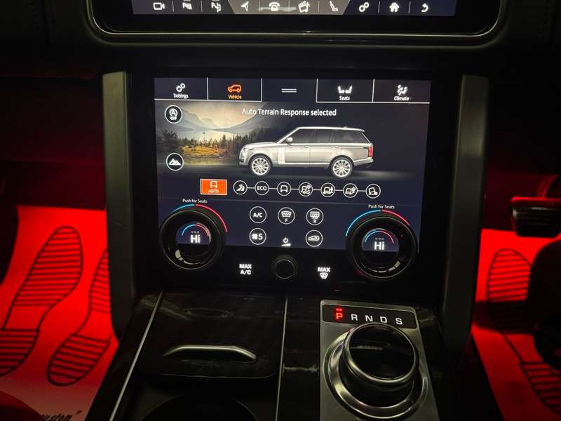 2020 LAND ROVER RANGE ROVER 2020 LAND ROVER RANGE ROVER