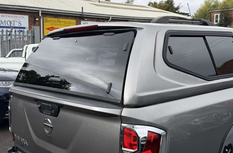 2017 NISSAN NAVARA 2017 NISSAN NAVARA