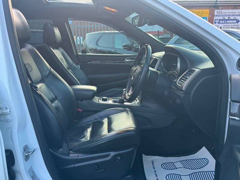 2017 JEEP GRAND CHEROKEE 2017 JEEP GRAND CHEROKEE