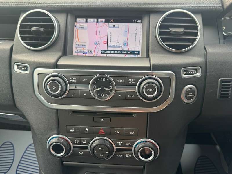 2016 LAND ROVER DISCOVERY 2016 LAND ROVER DISCOVERY