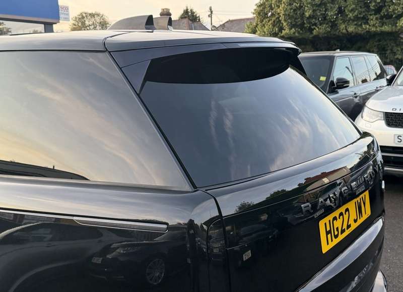 2022 LAND ROVER RANGE ROVER 2022 LAND ROVER RANGE ROVER